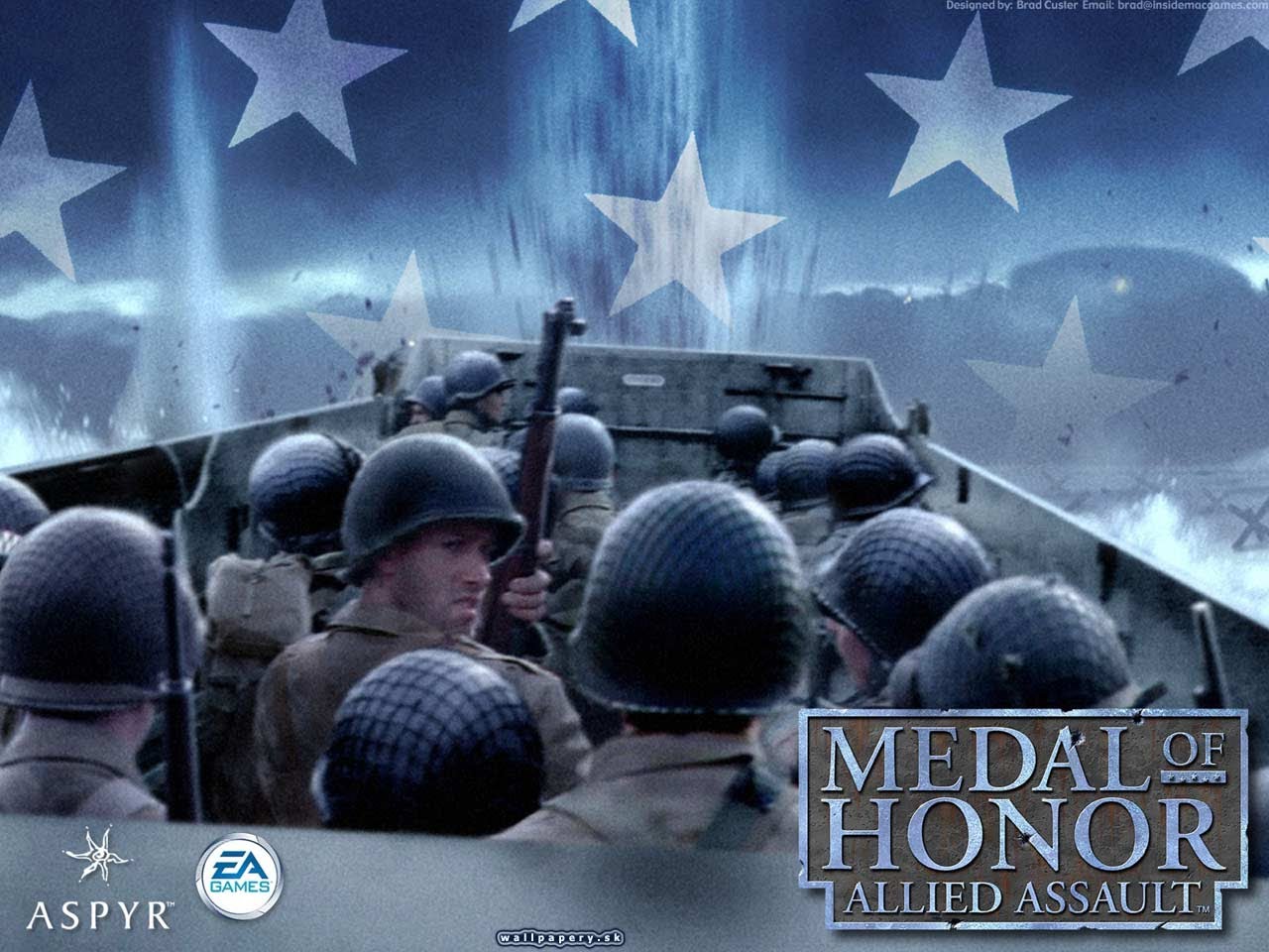 medal of honor allied assault free download